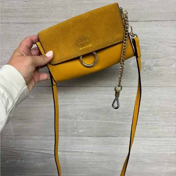 | Chloé | Faye shoulder bag. - Picture 2 of 8